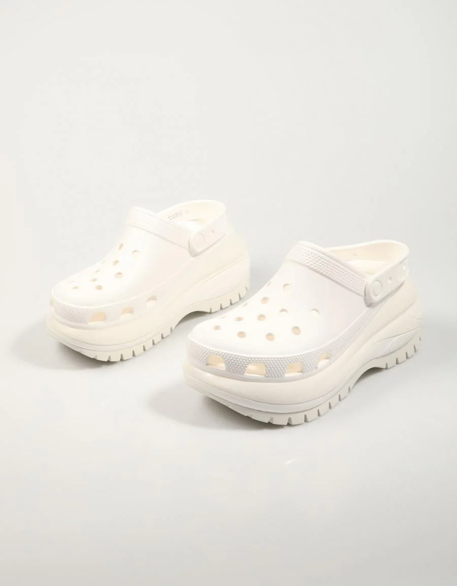 CROCS 207988 CLASSIC MEGA CRUSH CLOG 85311 - Image 2