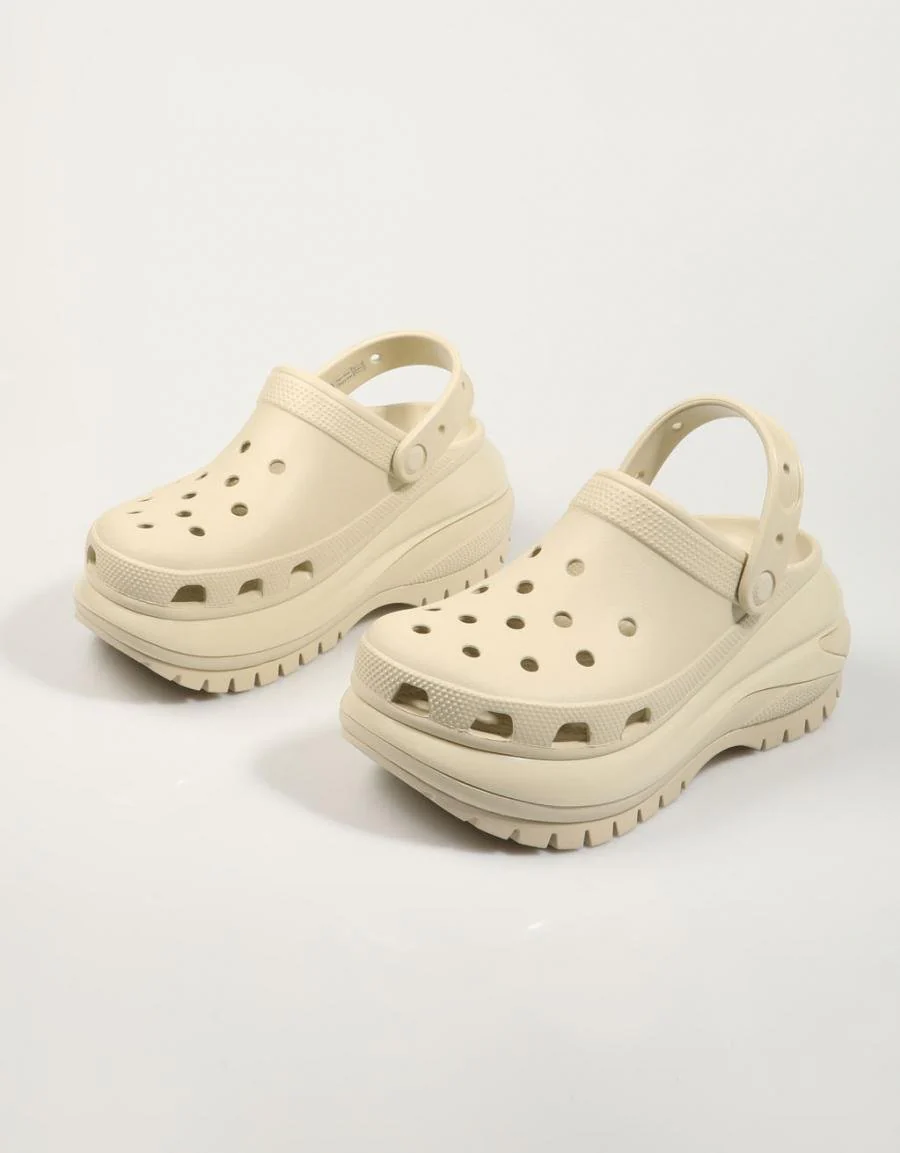 CROCS 207988 CLASSIC MEGA CRUSH CLOG 85335 - Image 2