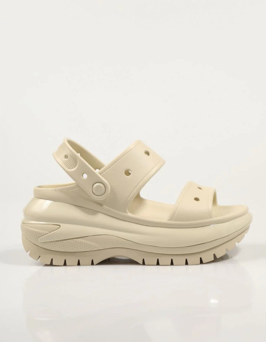 CROCS 207989 CLASSIC MEGA CRUSH SANDAL 85313