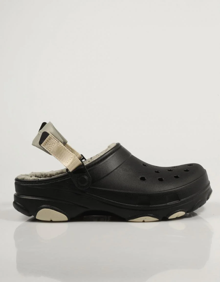 CROCS ALL TERRAIN LINED CLOG 83980