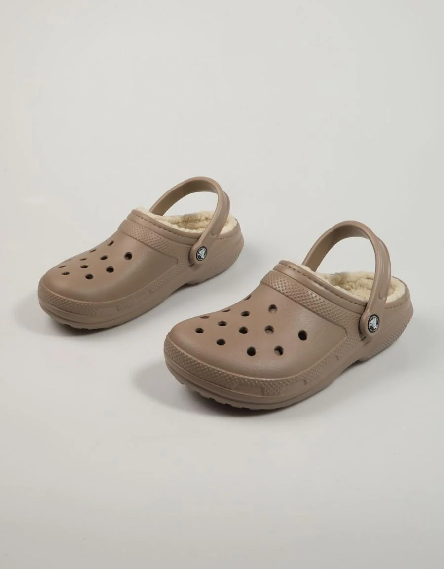 CROCS CLASSIC LINED CLOG 203591 83977 - Image 2