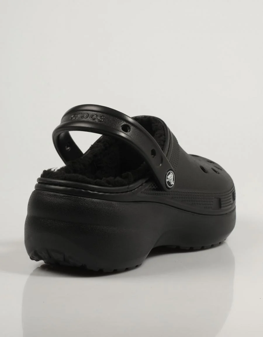 CROCS CLASSIC PLATFOR LINED 207938 83978 - Image 3