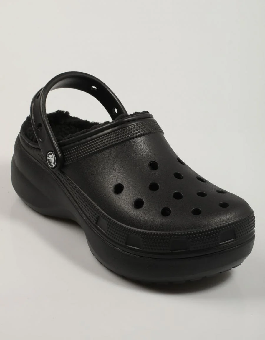 CROCS CLASSIC PLATFOR LINED 207938 83978 - Image 4