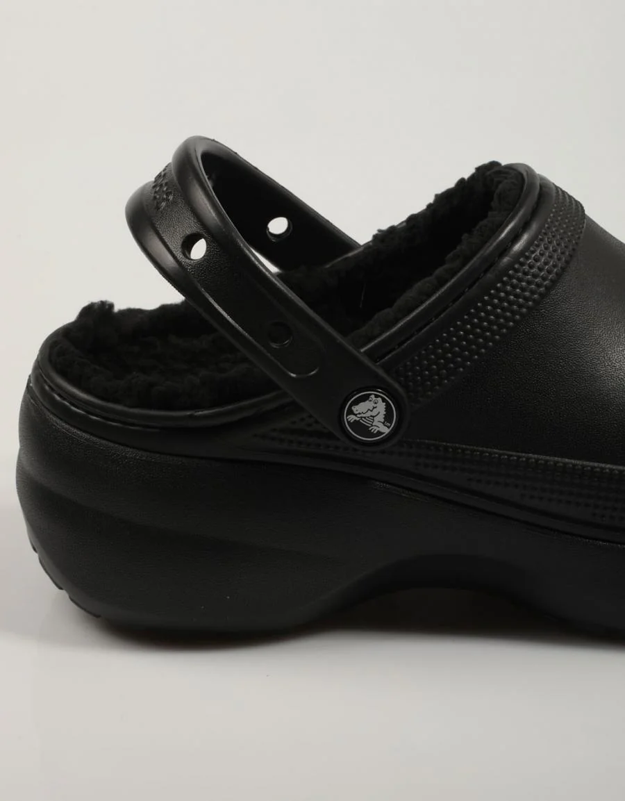CROCS CLASSIC PLATFOR LINED 207938 83978 - Image 5