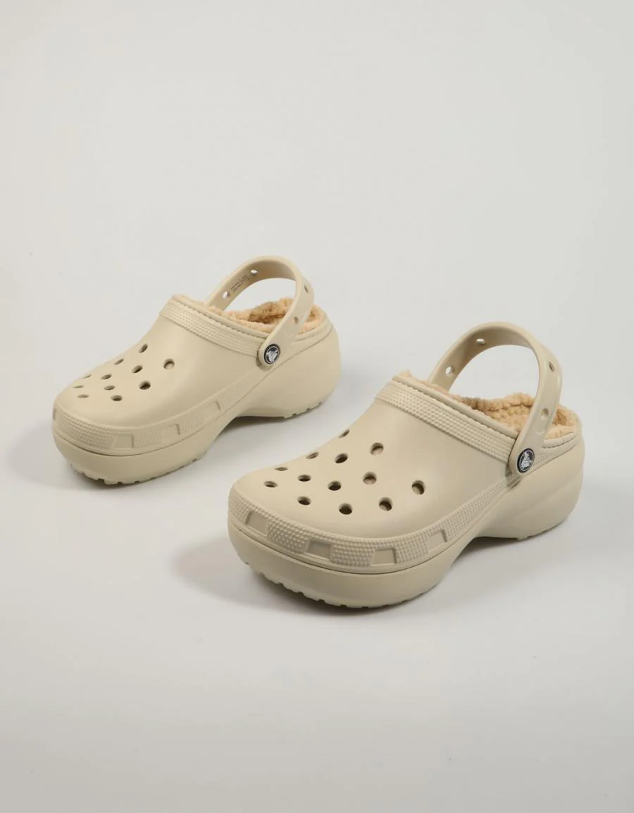 CROCS CLASSIC PLATFOR LINED 207938 83979 - Image 2