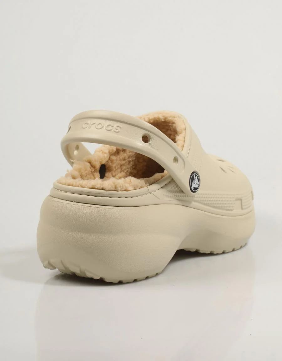 CROCS CLASSIC PLATFOR LINED 207938 83979 - Image 3