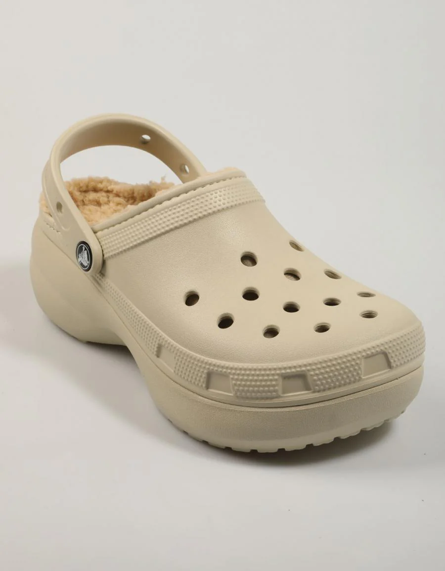 CROCS CLASSIC PLATFOR LINED 207938 83979 - Image 4