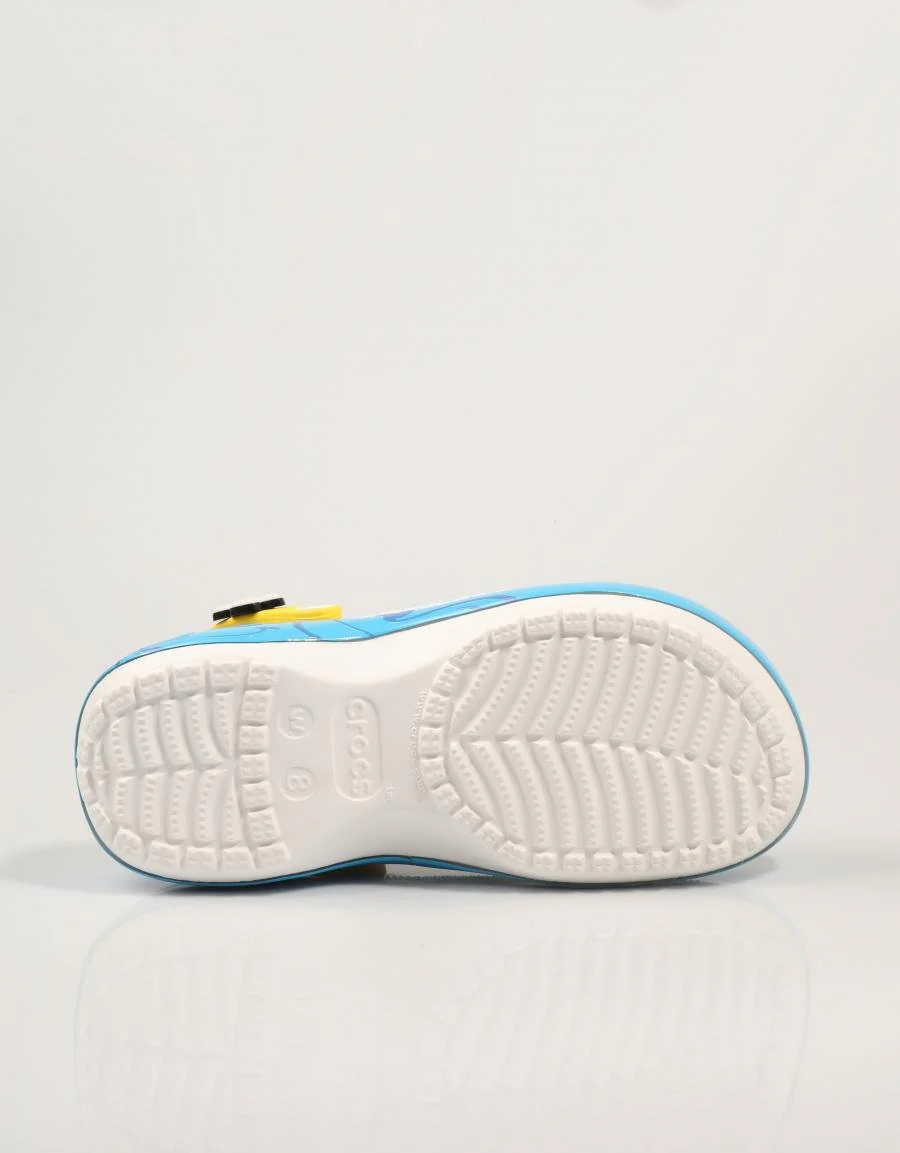 CROCS SMURFS PLATFORM CLOG 210822 87886 - Image 4