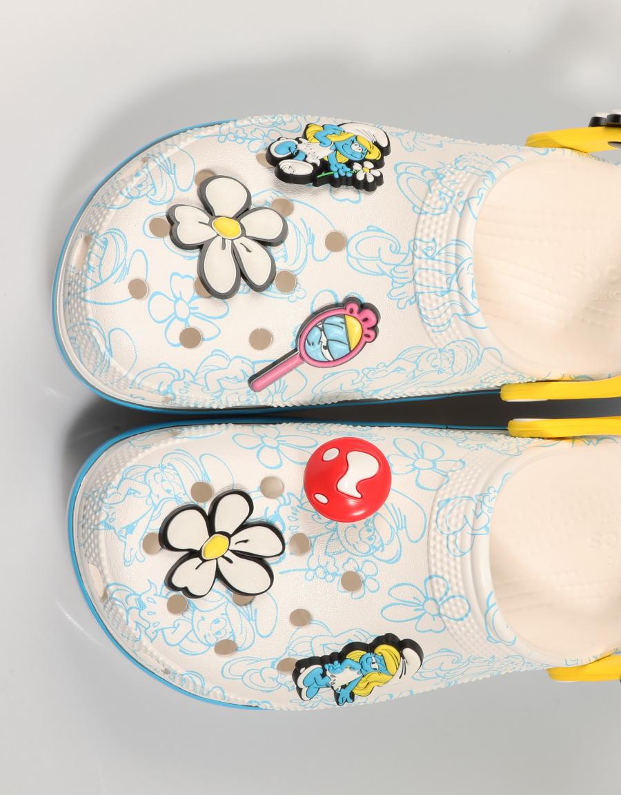CROCS SMURFS PLATFORM CLOG 210822 87886 - Image 5
