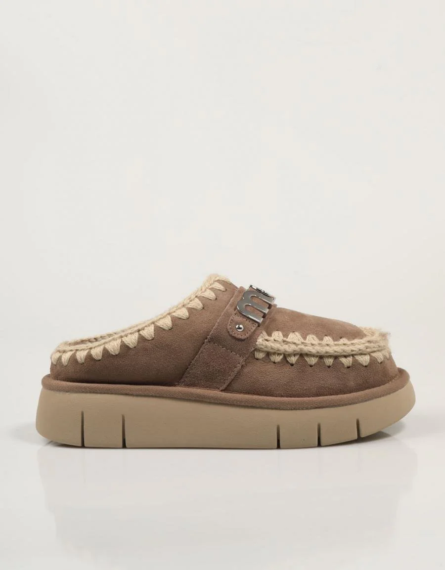 MOU BOUNCE CLOG METAL LOGO 531001A 86647