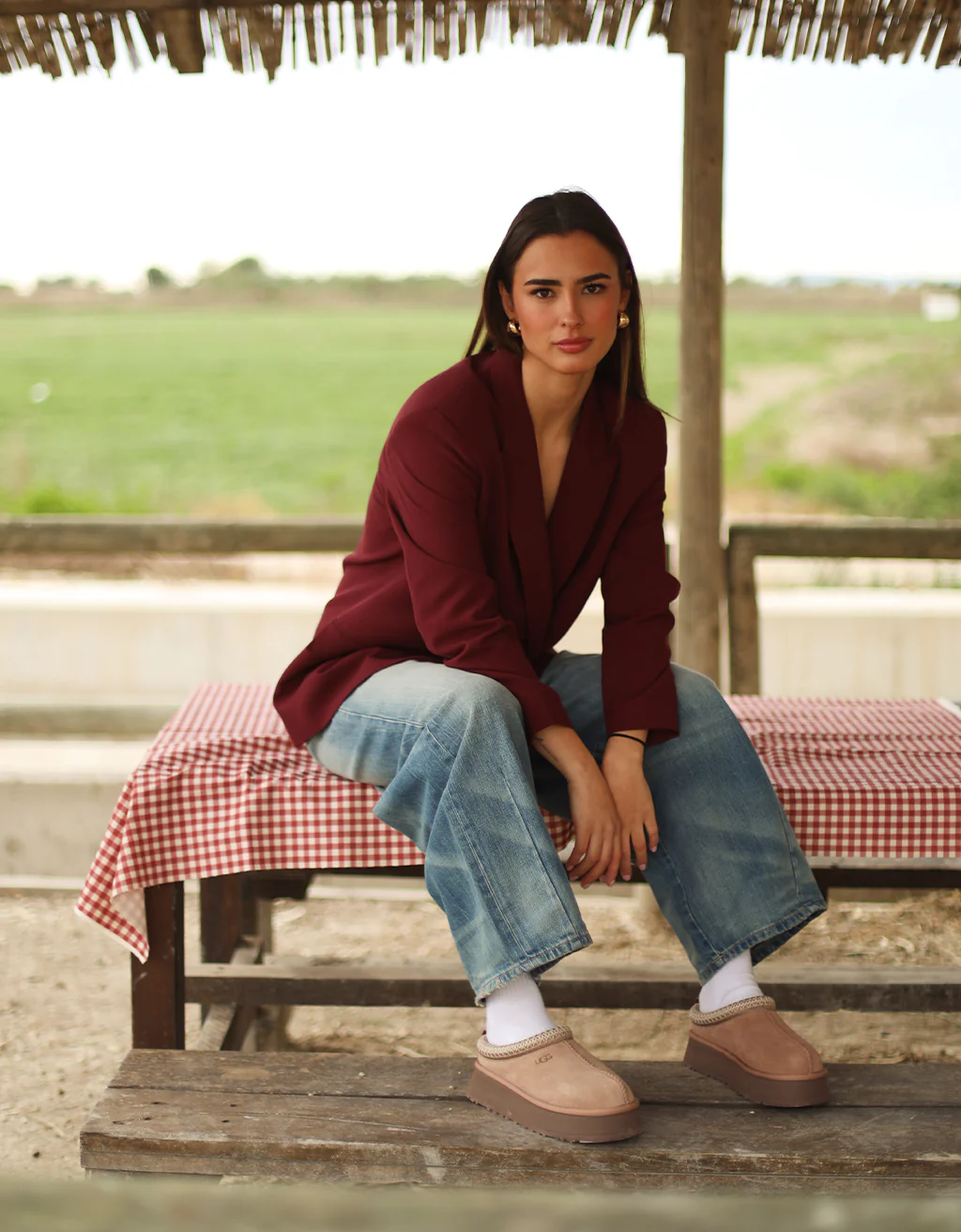 UGG W TAZZ II 89249